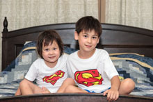 Ryan and Vivian November 2009